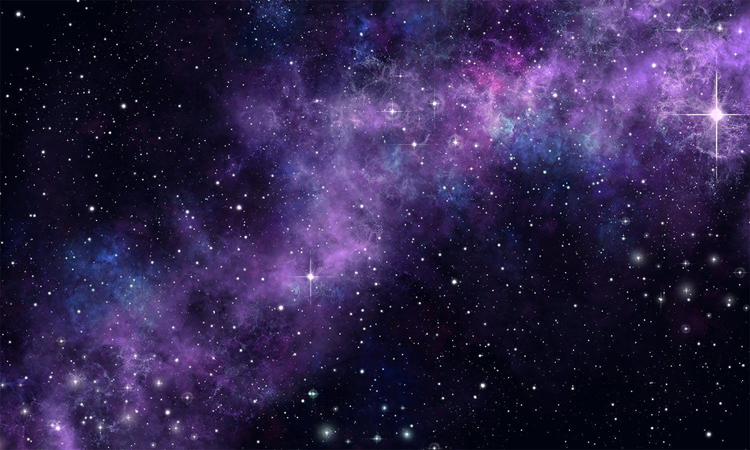 逼真星云太空背景v2 Realistic Nebula Backgrounds Vol.2 图片素材 第5张
