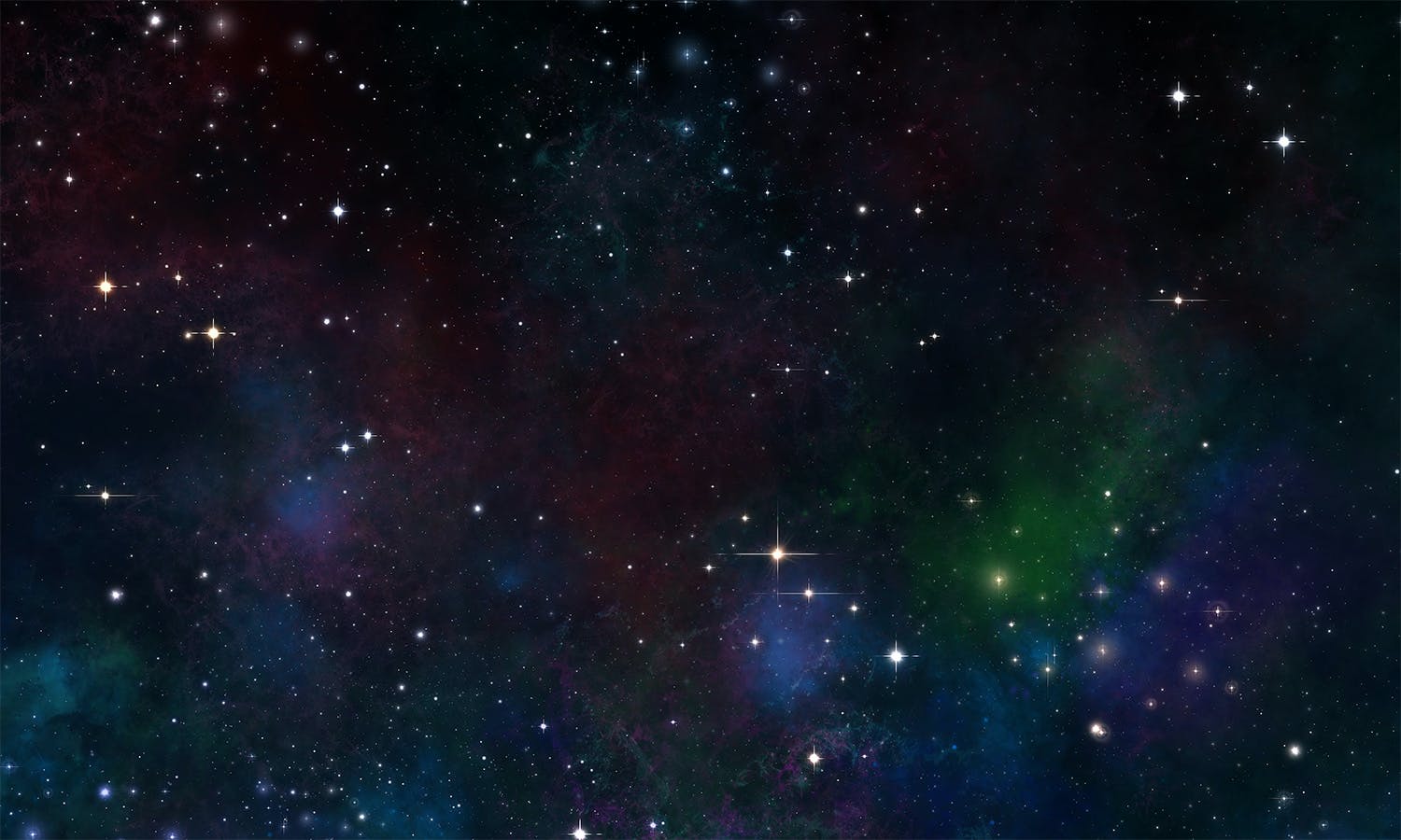 逼真星云太空背景 Realistic Nebula Backgrounds 图片素材 第7张