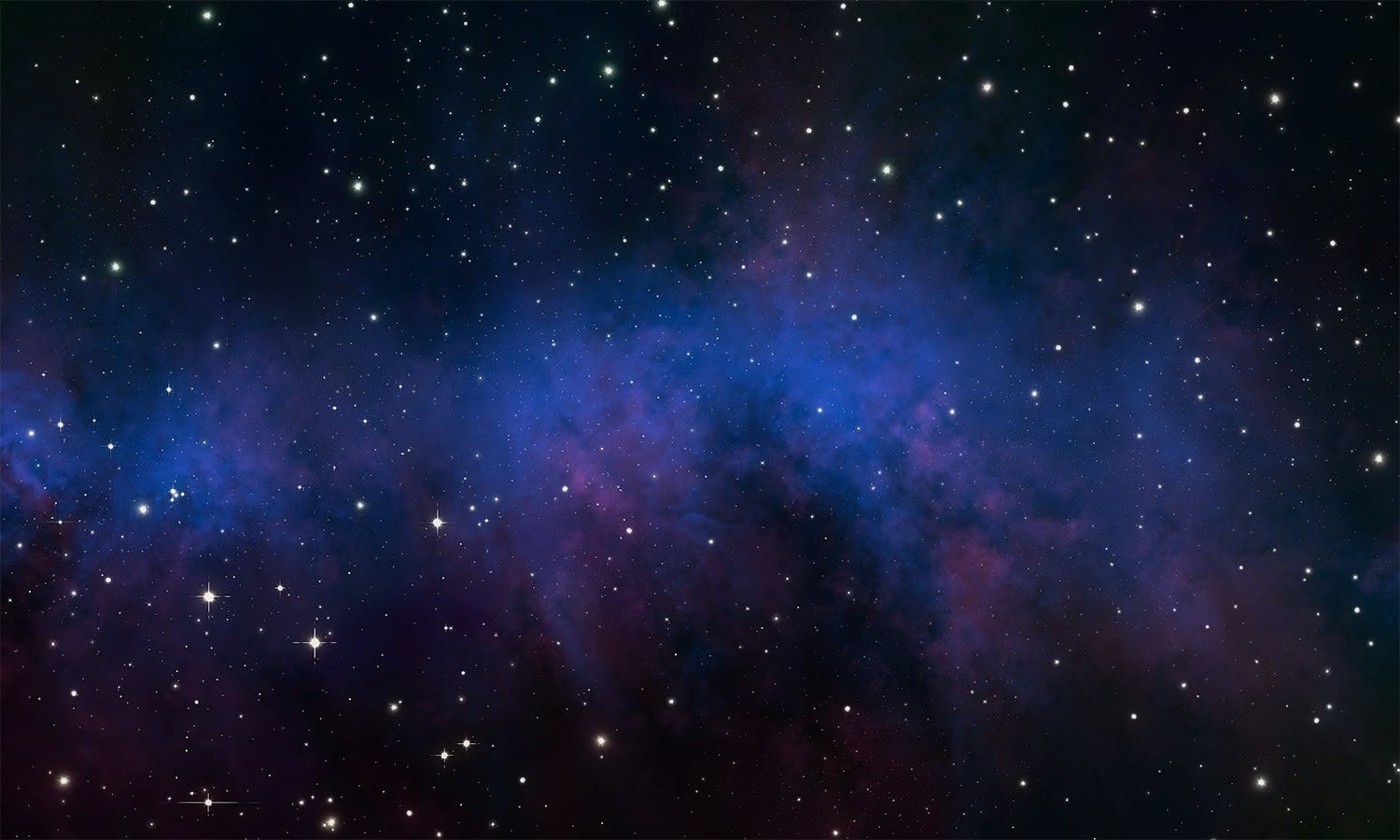 逼真星云太空背景v2 Realistic Nebula Backgrounds Vol.2 图片素材 第2张