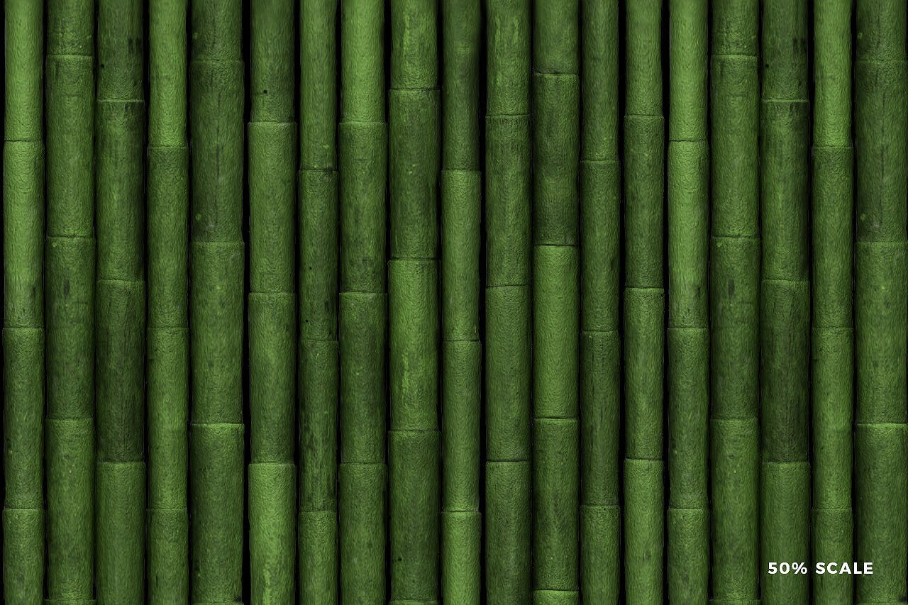 独特的竹子图案素材 Bamboo Patterns 图片素材 第7张