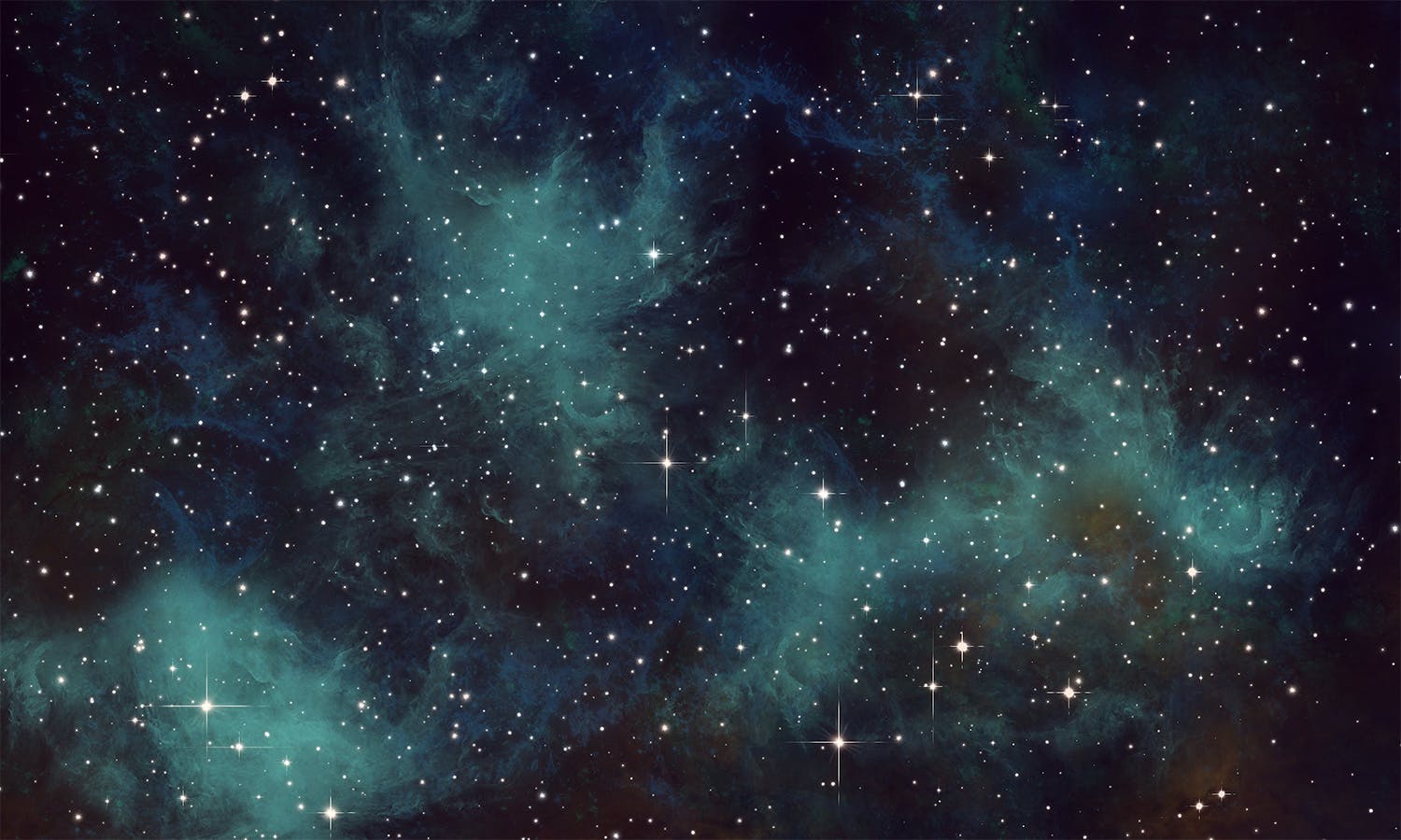 逼真星云太空背景v2 Realistic Nebula Backgrounds Vol.2 图片素材 第4张