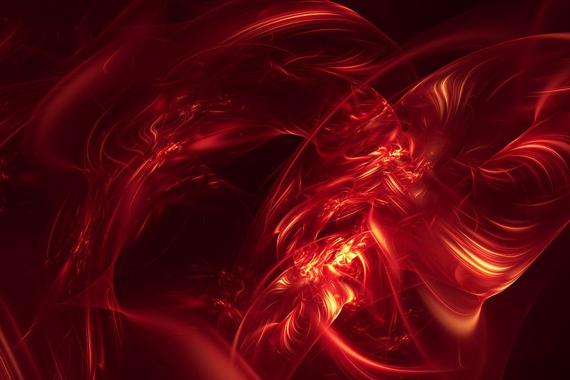 火焰波浪线条背景 Flaming Waves Backgrounds 图片素材 第11张