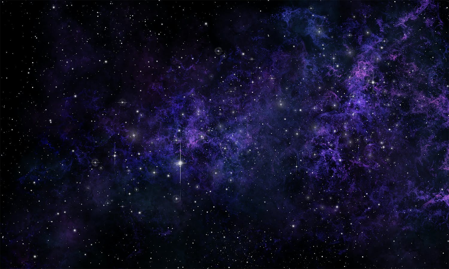 逼真星云太空背景 Realistic Nebula Backgrounds 图片素材 第10张