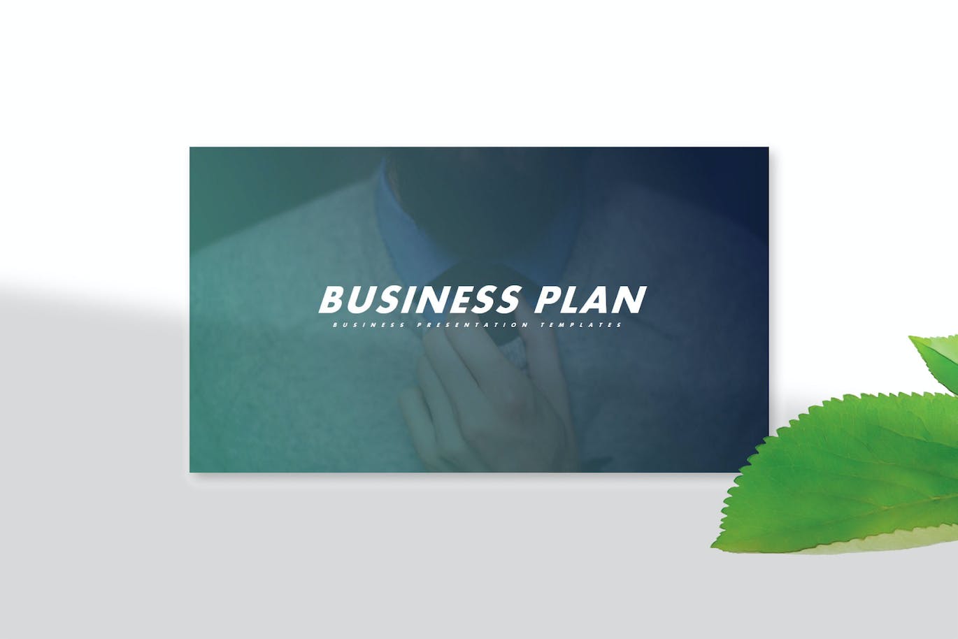 商业计划多用途PPT幻灯片模板下载 Business Plan – PowerPoint Template 幻灯图表 第6张
