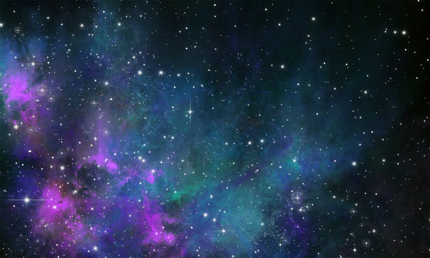 逼真星云太空背景v2 Realistic Nebula Backgrounds Vol.2 图片素材 第3张