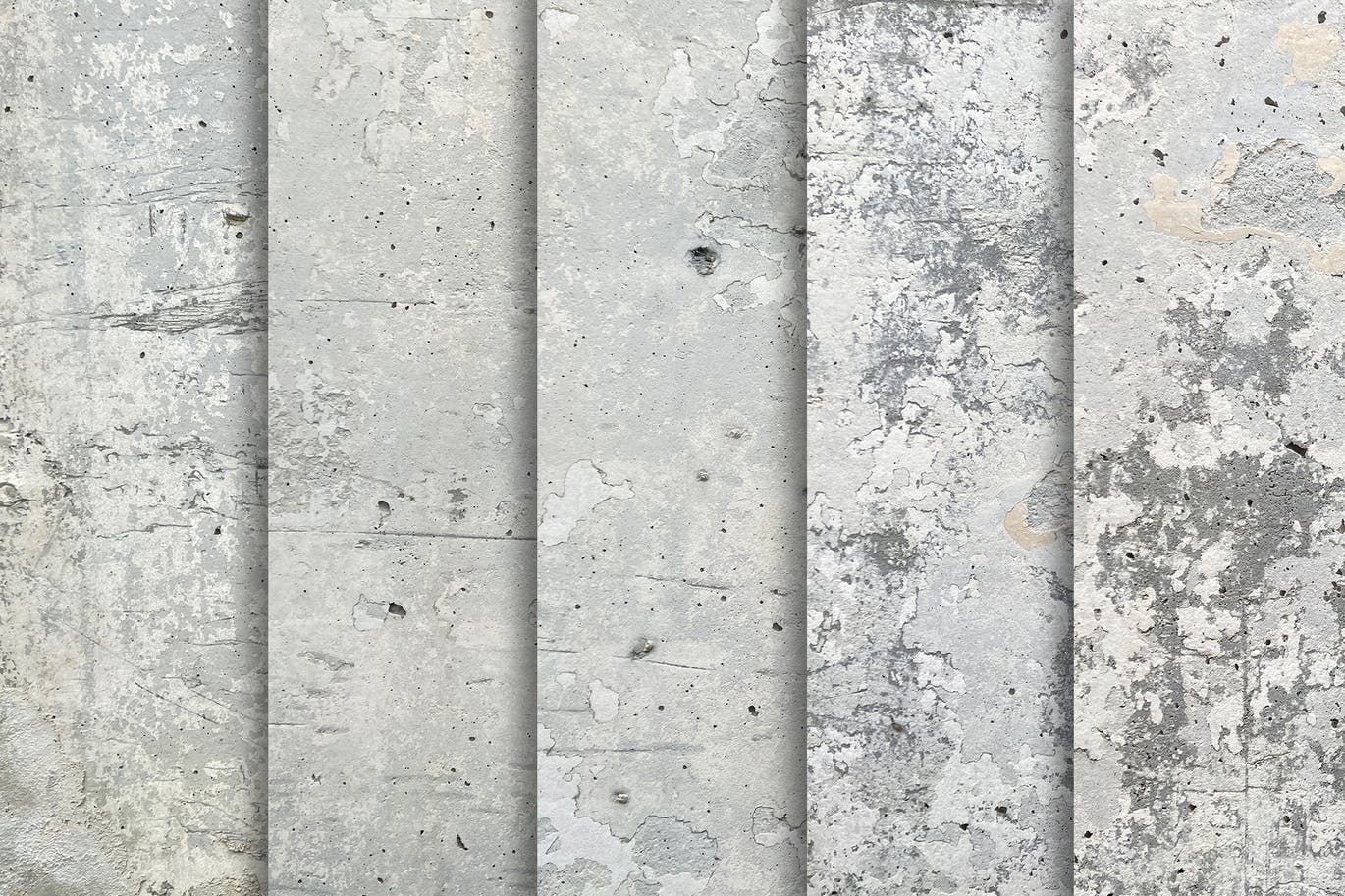 10个水泥墙纹理背景素材 Cement Wall Textures x10 图片素材 第5张