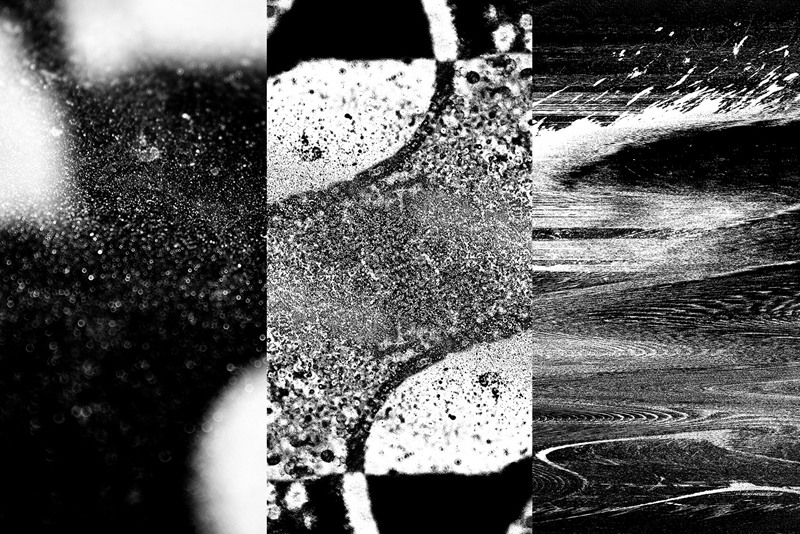 Dust & Grunge 灰尘颗粒肮脏脏污垃圾形状贴纸背景素材 图片素材 第3张