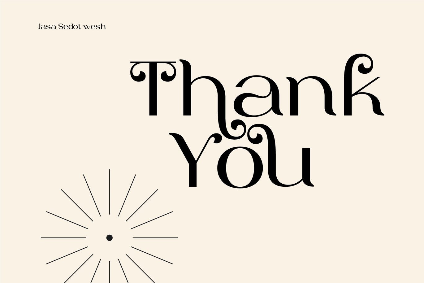 美丽优雅的无衬线字体素材 Belajor – Sans Serif Font APP UI 第8张