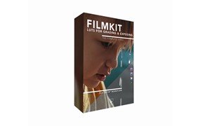 FILMKIT 高端内容创作者电影制作人自制不同相机LUTS调色预设合集