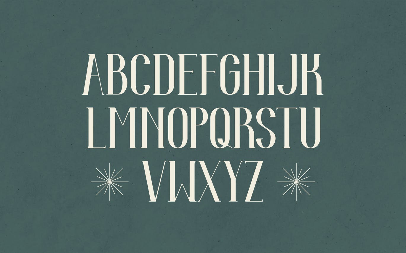 美学衬线字体素材 Ramone Aesthetic Serif Font APP UI 第6张