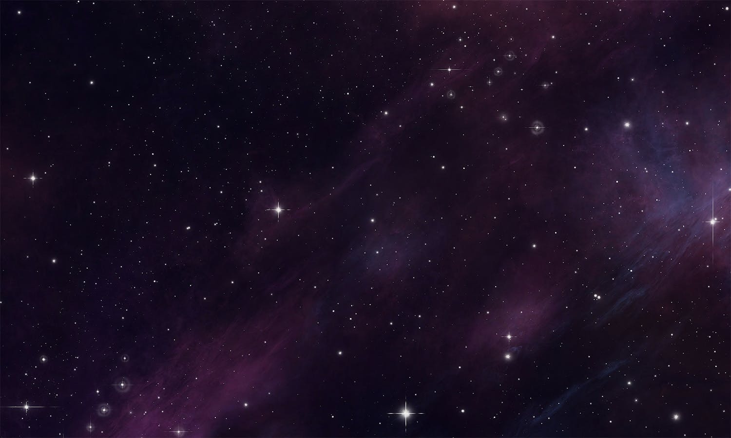 逼真星云太空背景 Realistic Nebula Backgrounds 图片素材 第2张
