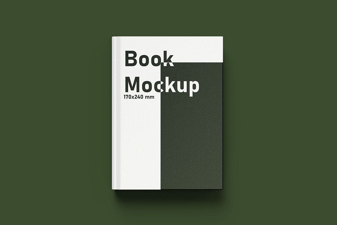 书籍页面展示样机图 Book Mockups 样机素材 第2张