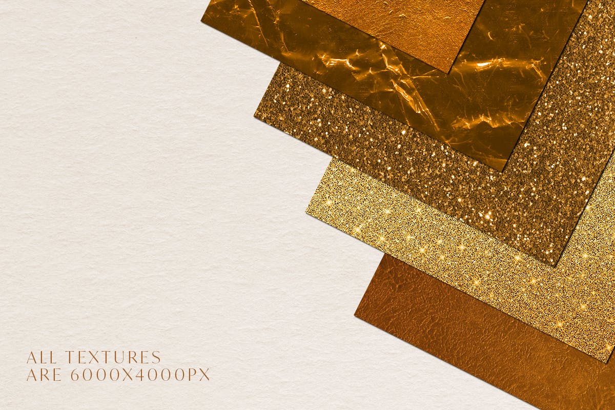 25个黄金时代奢华质感纹理 25 Golden Age Luxury Textures 图片素材 第9张