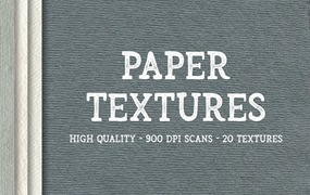 高品质手绘设计纸张纹理 Handmade Parpar Textures