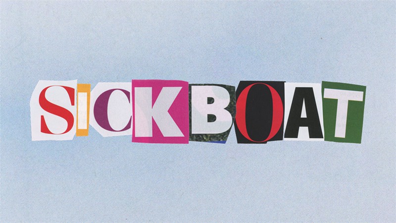 500多种拼贴艺术美学杂志报纸手工剪裁字母数字符号背景免扣PNG+视频素材包 Sickboat Magazine Cut Out Letters PNG + Animations 影视音频 第6张