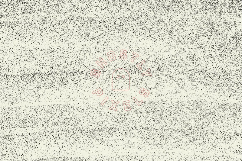 矢量粉笔纹理素材 Vector Chalk Textures 图片素材 第7张
