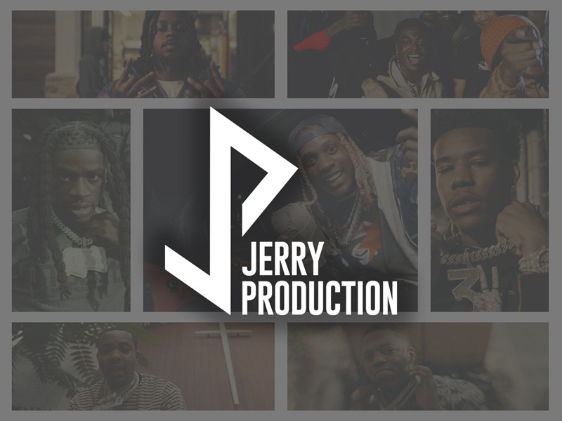 JerryPHD 黑人嘻哈说唱视频MV短片专用胶片色LUT调色预设 JerryPHD Color Pack 3 插件预设 第2张