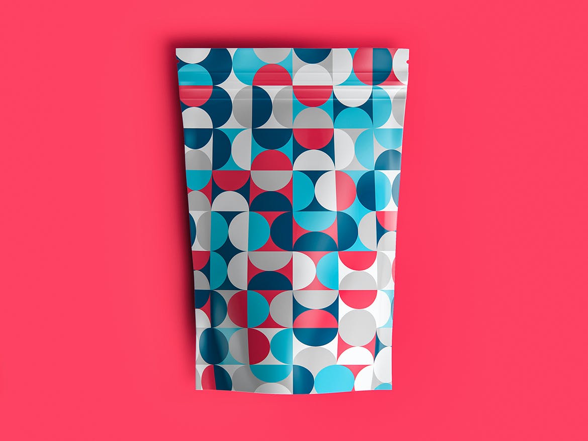30个几何彩色艺术图案包 30 Geometric Colorful Art Patterns Pack 图片素材 第2张