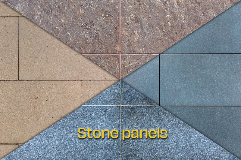100种石头装饰纹理素材 Stone Age II – 100 stones textures 图片素材 第7张