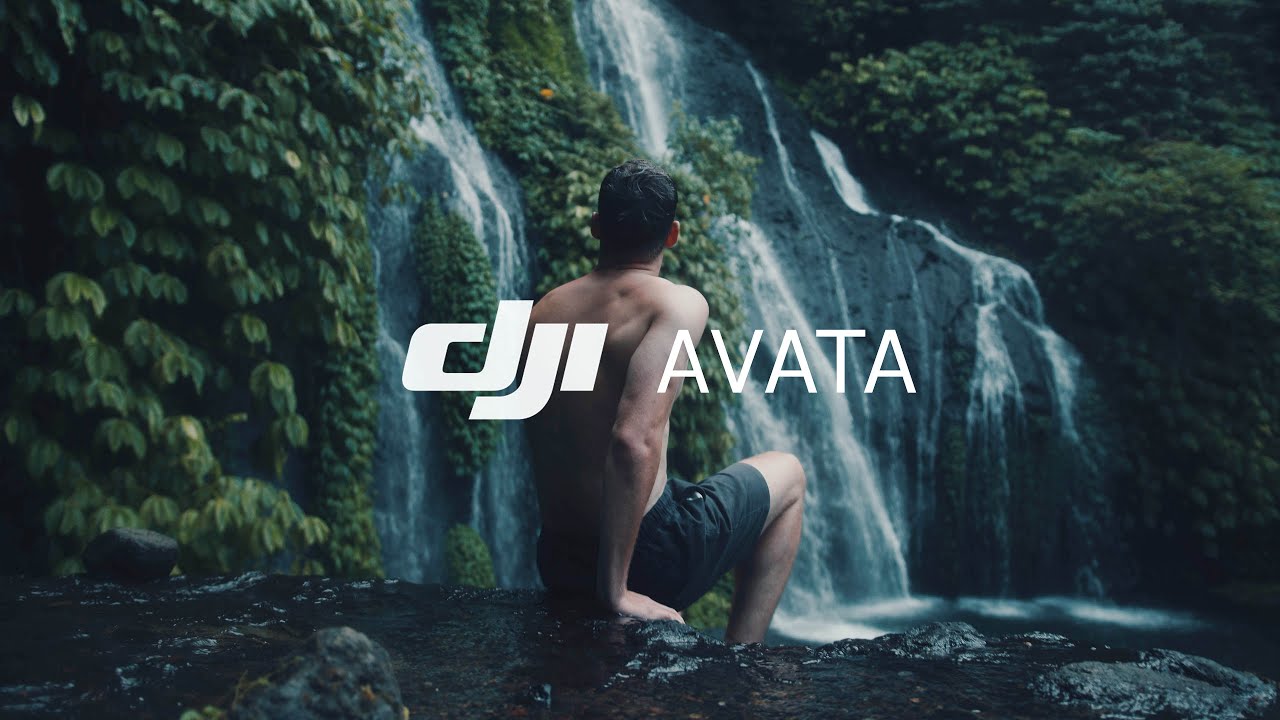 JustKay 大疆Avata无人机穿越机航拍LUT调色预设包 DJI Avata LUTs 插件预设 第1张