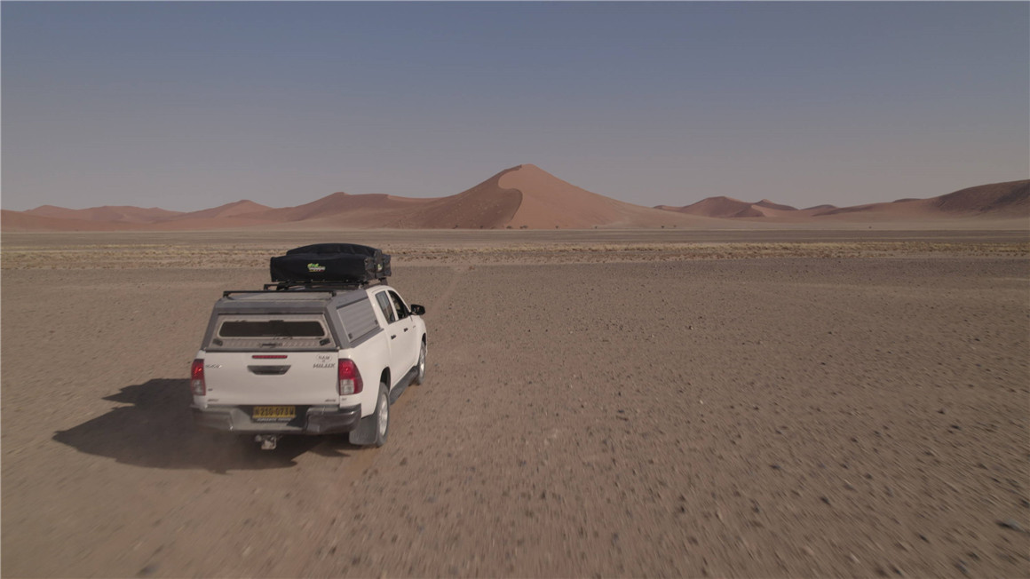 JustKay 狂野西部沙漠景观旅拍棕色大疆无人机航拍LUT调色预设包 Desert Drone LUT's 插件预设 第8张