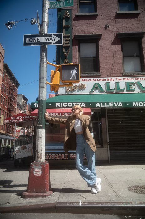 Josselin 纽约室外独特人文扫街摄影后期INS网红LR预设包 NYC Preset Pack 笔刷资源 第13张