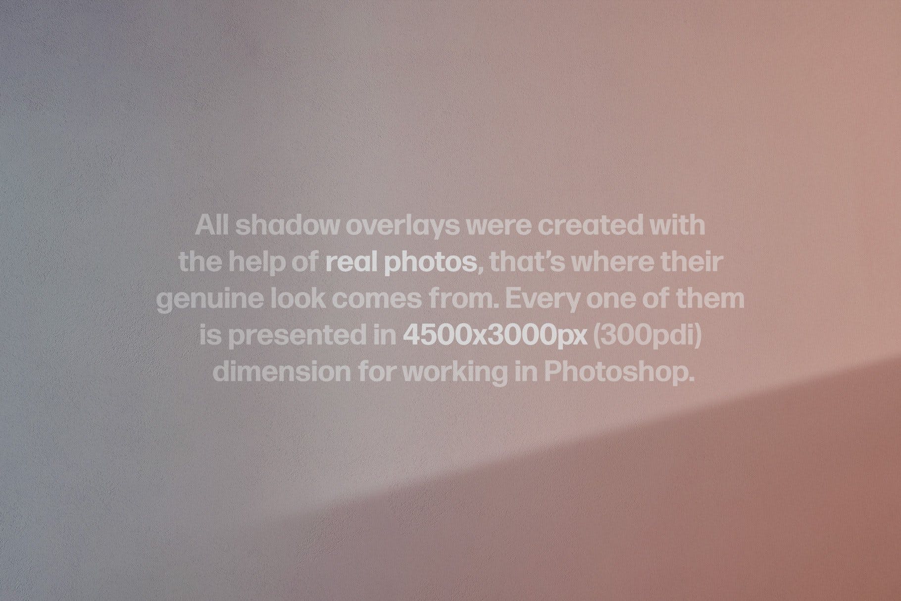 简单的阴影叠层背景素材v2 Shadow Play Photo Overlays Vol.2 图片素材 第7张