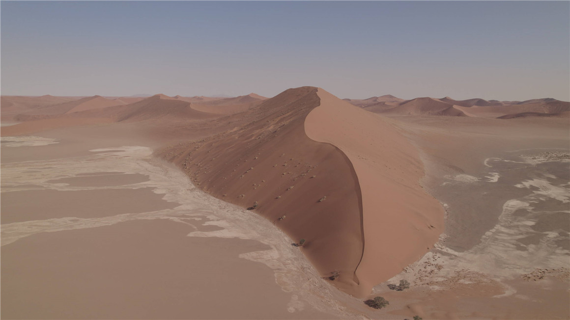 JustKay 狂野西部沙漠景观旅拍棕色大疆无人机航拍LUT调色预设包 Desert Drone LUT's 插件预设 第2张