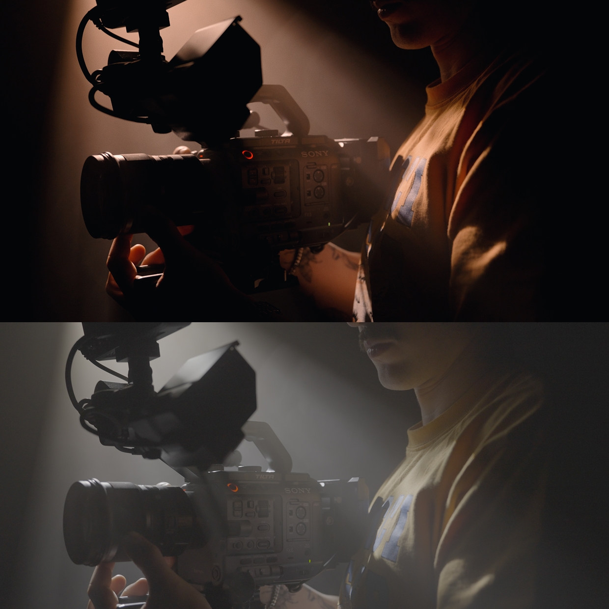 全新索尼SLOG 3商业电影级色彩外观lut预设包 Alexandru Don – SONY SLOG 3 LUTS – SKINTONE EDITION 插件预设 第9张