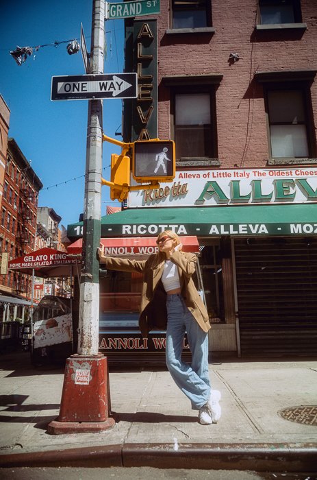 Josselin 纽约室外独特人文扫街摄影后期INS网红LR预设包 NYC Preset Pack 笔刷资源 第14张