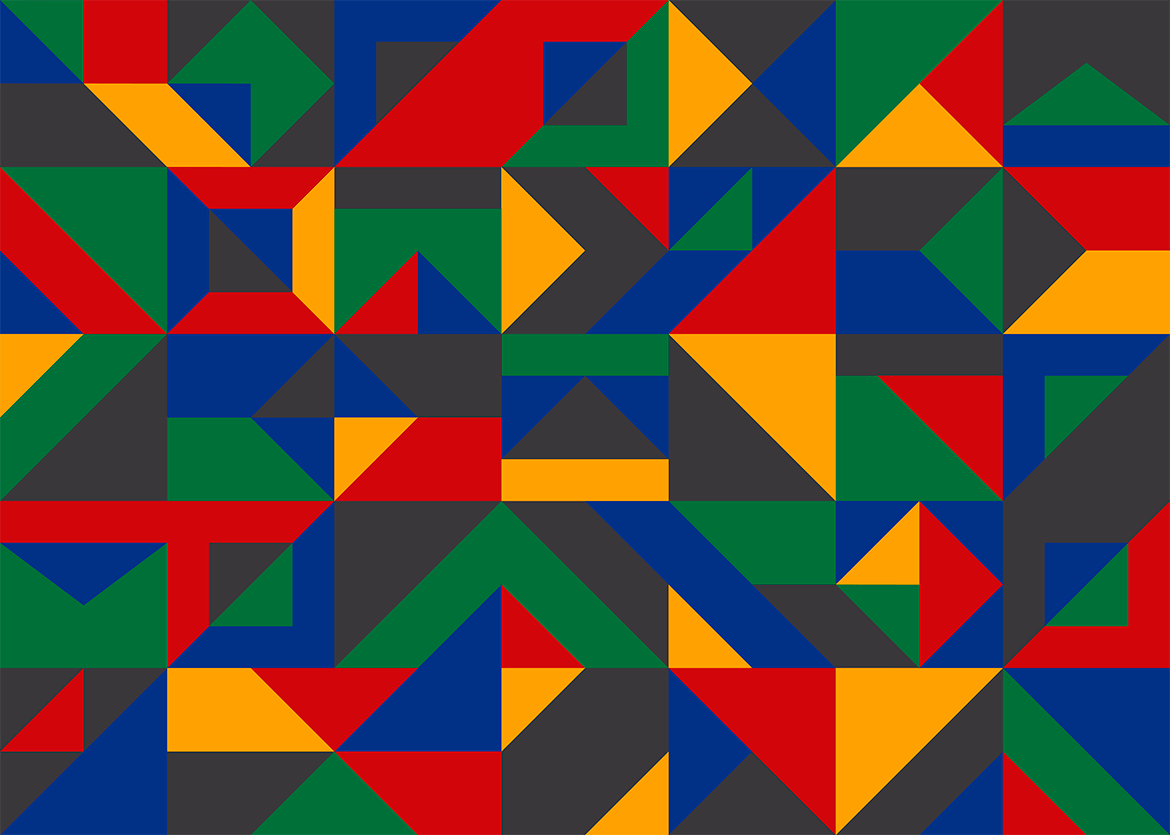 几何三角形抽象背景 Background Abstract Geometric Triangles 图片素材 第4张