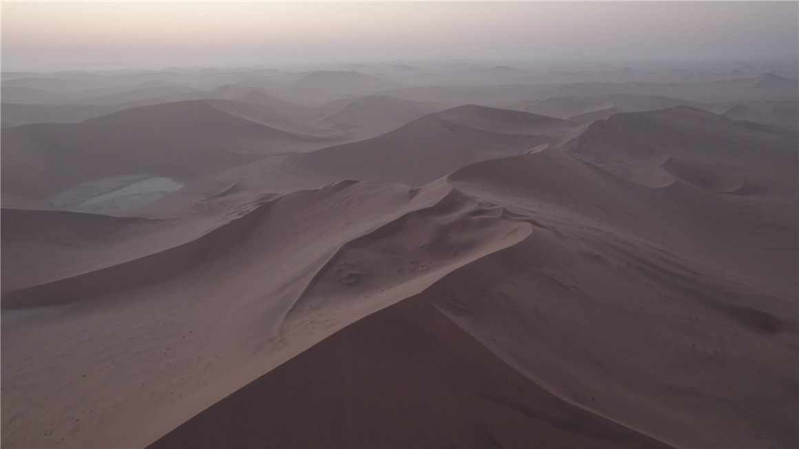 JustKay 狂野西部沙漠景观旅拍棕色大疆无人机航拍LUT调色预设包 Desert Drone LUT's 插件预设 第7张