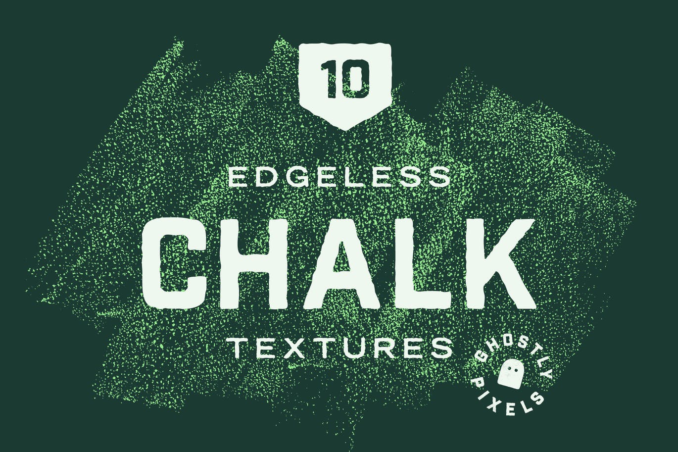 无边粉笔纹理精美系列 Edgeless Chalk Textures 图片素材 第1张