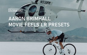 INS网红专业汽车极限运动摄影电影感LR预设 Aaron Brimhall Movie Feels Lightroom Presets