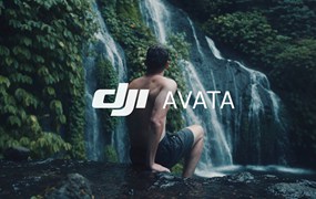 JustKay 大疆Avata无人机穿越机航拍LUT调色预设包 DJI Avata LUTs