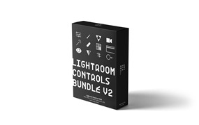 FCPX插件：仿LR色相饱和度白平衡色彩校正HSL视频调色插件 Lightroom Controls Bundle for FCPX V2.3