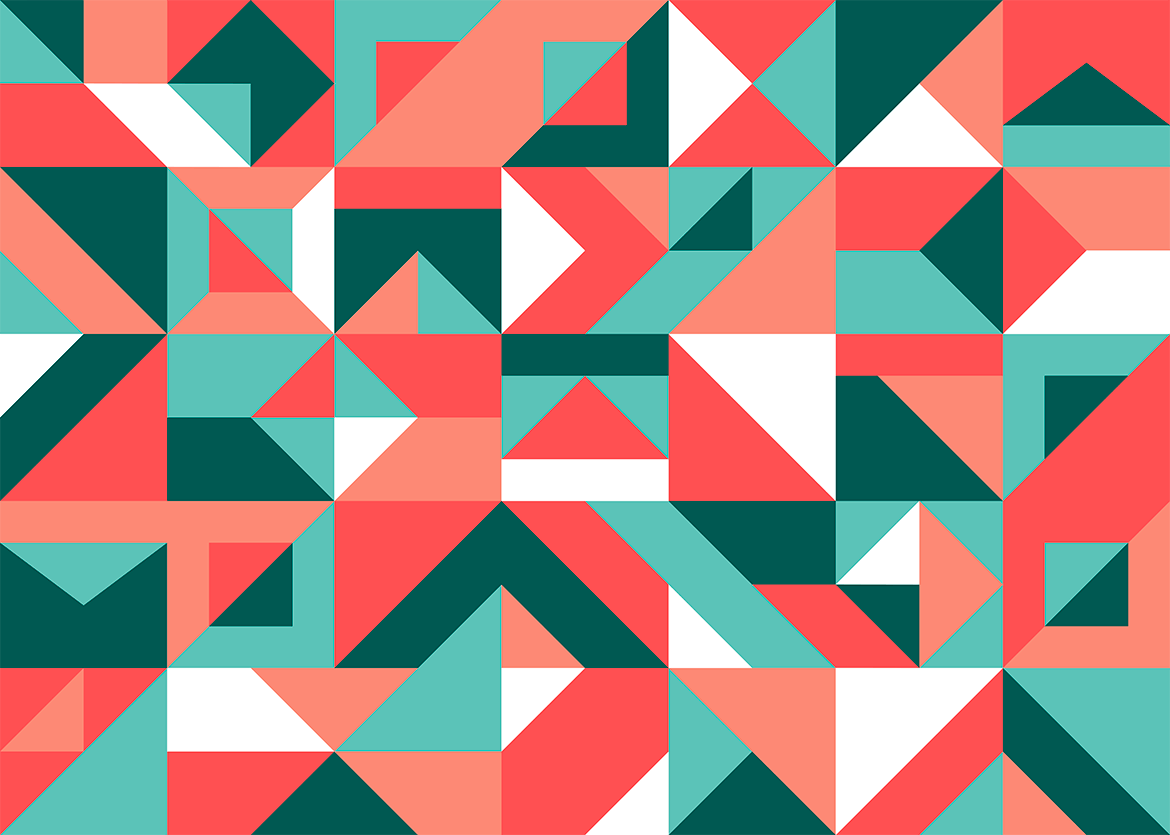 几何三角形抽象背景 Background Abstract Geometric Triangles 图片素材 第5张