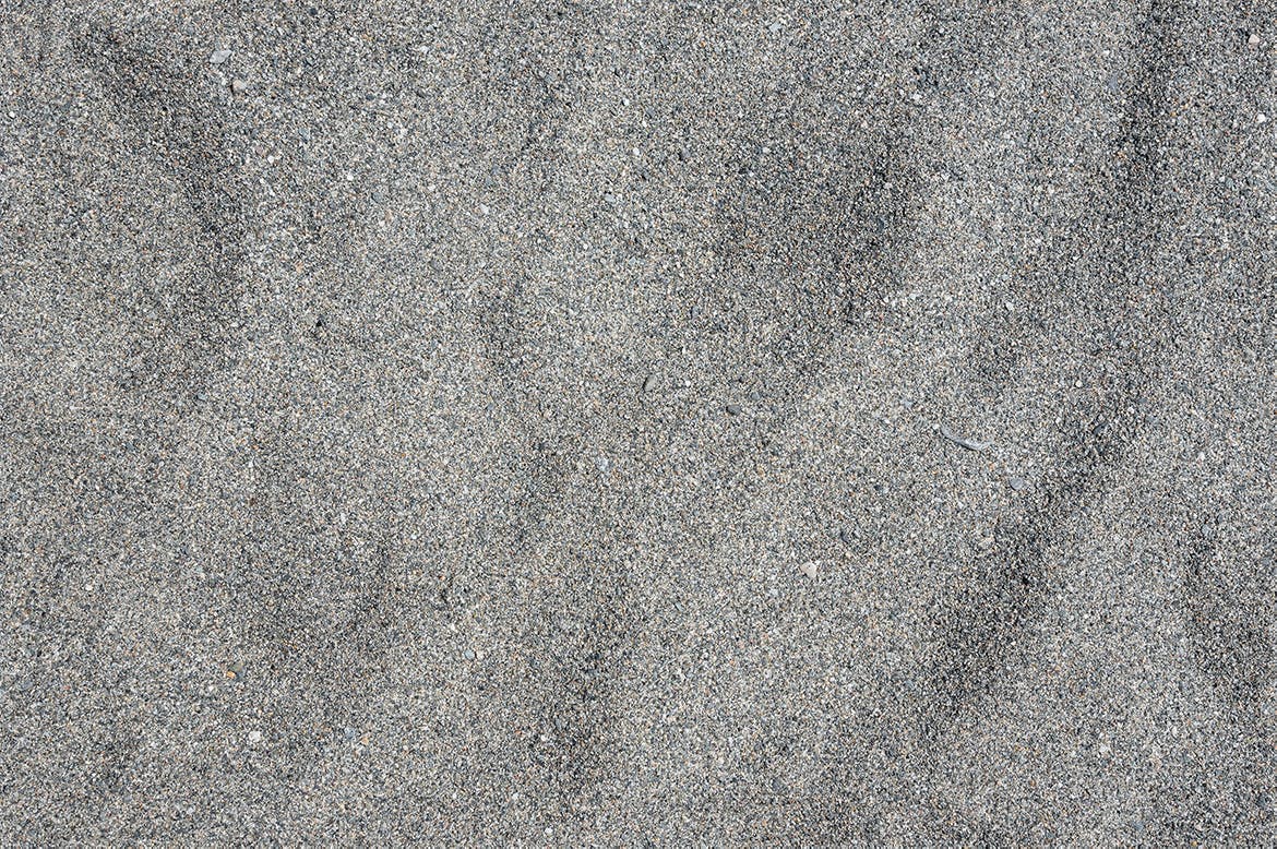 6个碎石石头无缝纹理背景套件 Set of 6 seamless gravel textures 图片素材 第4张