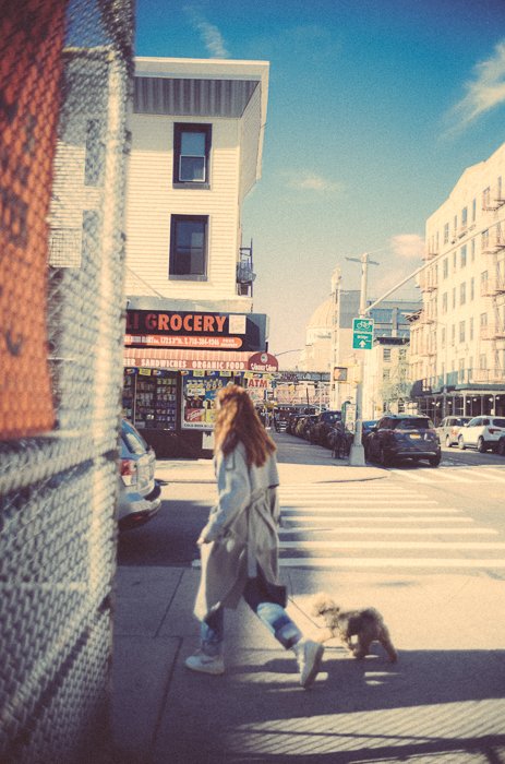 Josselin 纽约室外独特人文扫街摄影后期INS网红LR预设包 NYC Preset Pack 笔刷资源 第8张