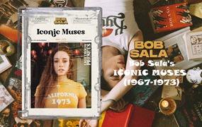 Bob Sala's 60年代前卫复古黄橙氛围感温暖色调灯房预设包 ICONIC MUSES (1967-1973)