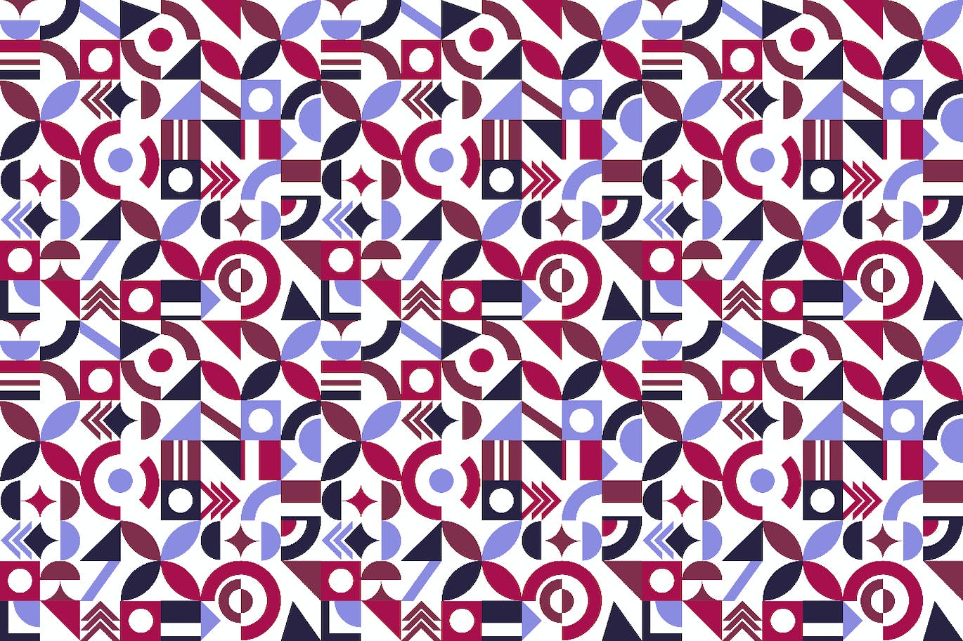 抽象的几何图案背景 Abstract Geometric Backgrounds 图片素材 第3张