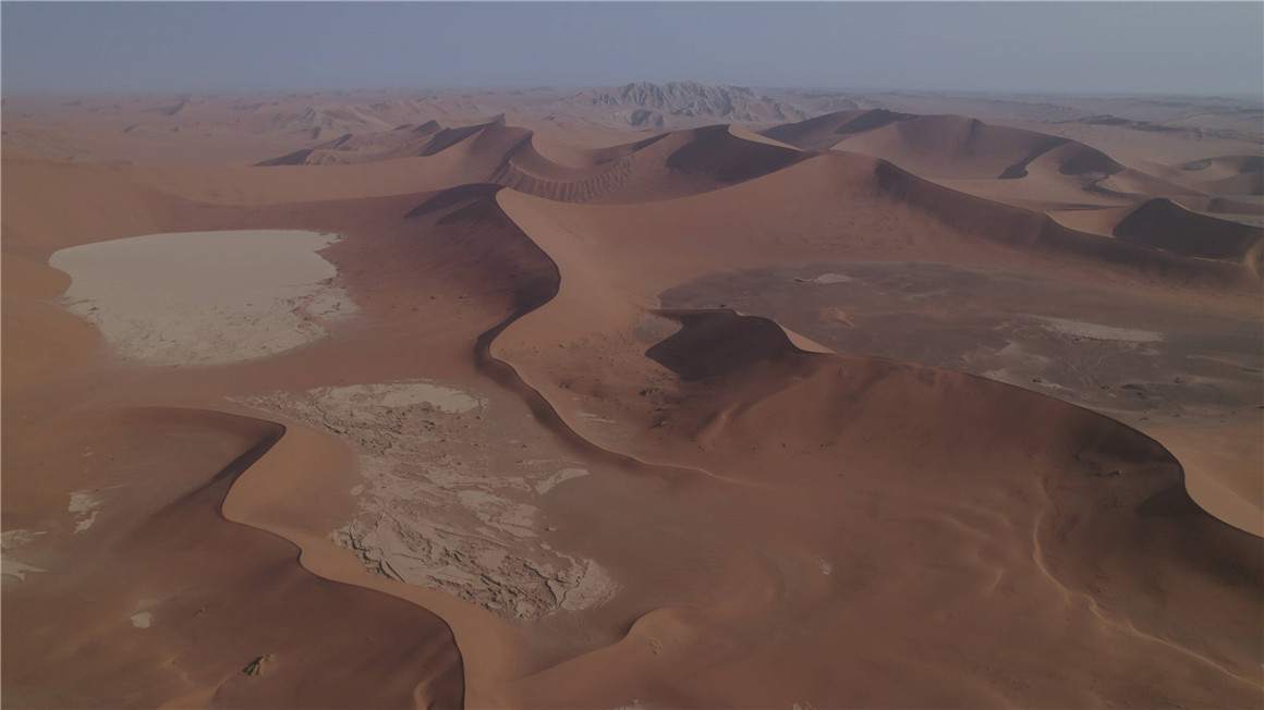 JustKay 狂野西部沙漠景观旅拍棕色大疆无人机航拍LUT调色预设包 Desert Drone LUT's 插件预设 第10张