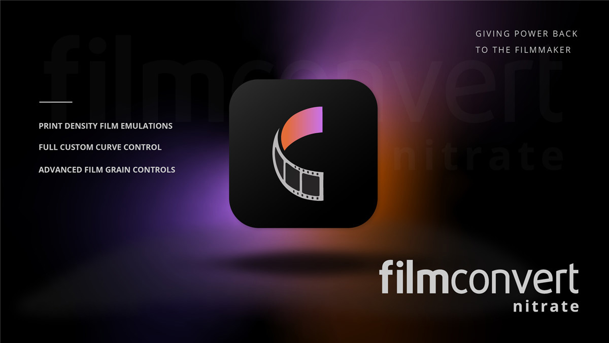 真实胶片模拟调色插件 FilmConvert Nitrate 支持达芬奇/AE/PR/FCPX . 第1张