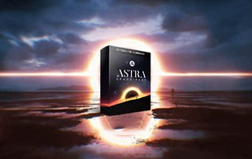视频素材-130个科幻壮丽星云太空黑洞行星地球陨石4K图片视频特效动画合成素材 Big Films-ASTRA-Space Pack