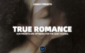 文艺复兴浪漫缪斯柔光氛围婚礼旅拍LR调色预设 Legacy Presets - Muse & Mirror - True Romance