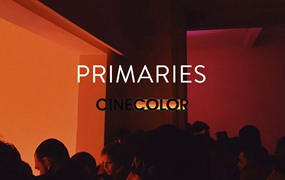 Cinecolor 10款顶级专业电影色彩调色LUT+LR预设 Primaries LUT Pack