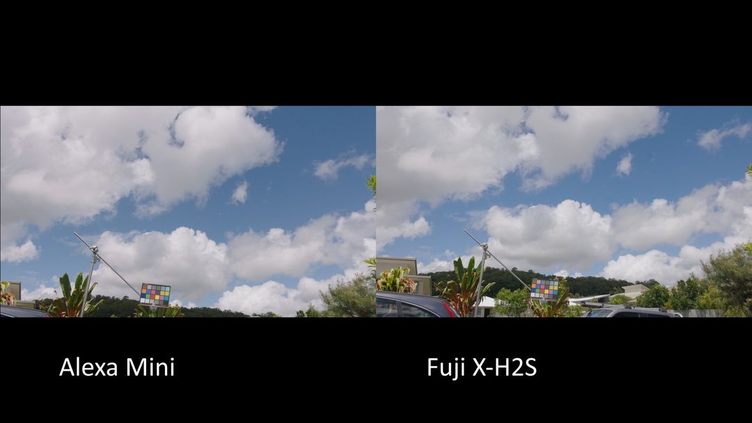 PHANTOM LUTS 富士Flog2转阿莱色彩/电影胶片模拟LUT调色预设 PHANTOM LUTS For FUJIFILM X-H2S Flog2 . 第5张