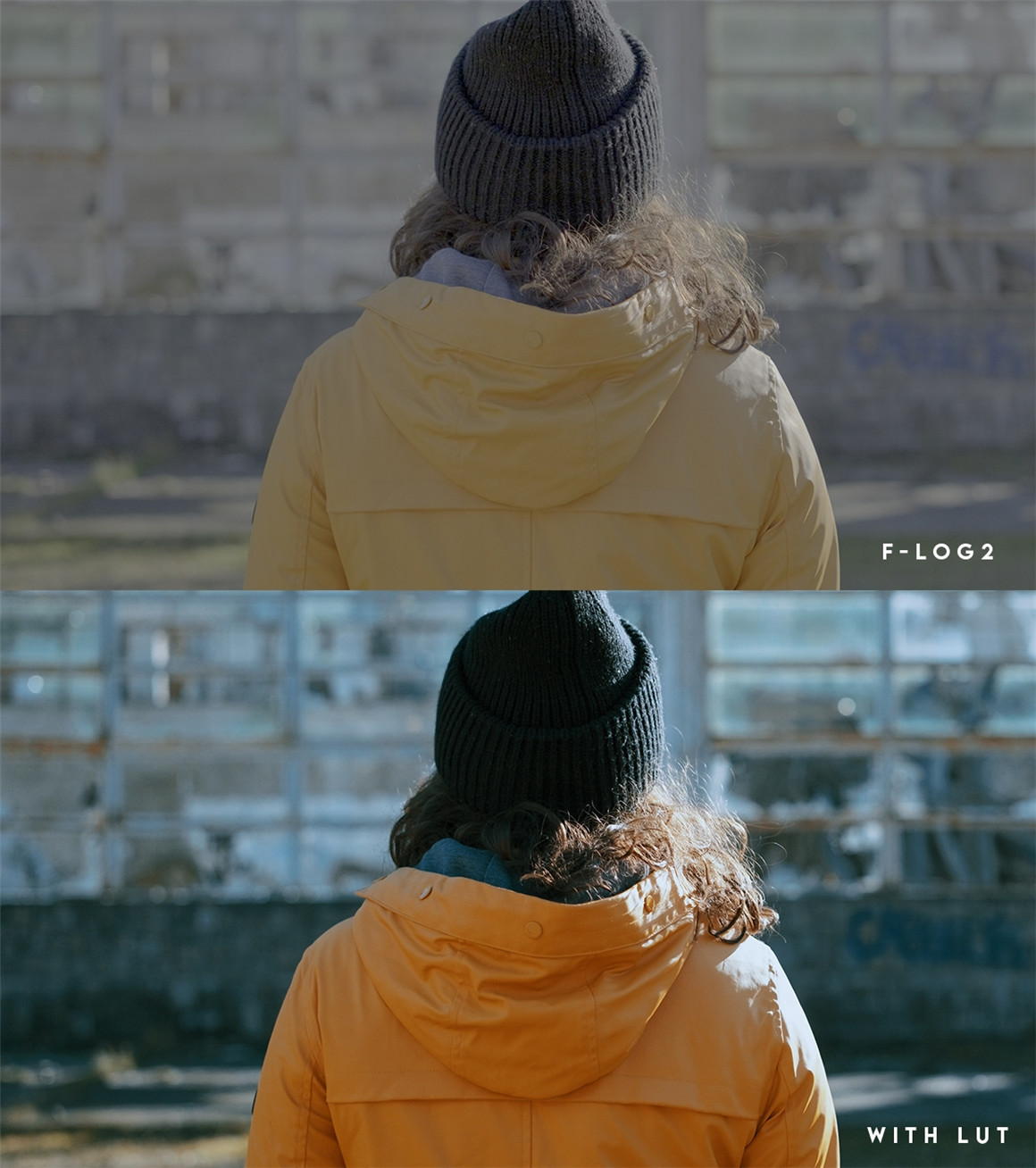 富士F-Log2下电影色彩调色LUT 支持Fujifilm XH2s，Fujifilm XH2或Fujifilm XT2 . 第17张