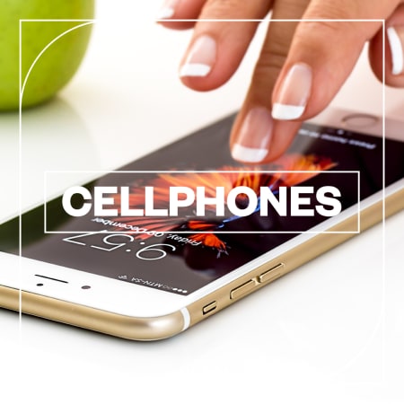 165个智能手机电话震动通知声音音效素材 Blastwave FX Cellphones . 第1张