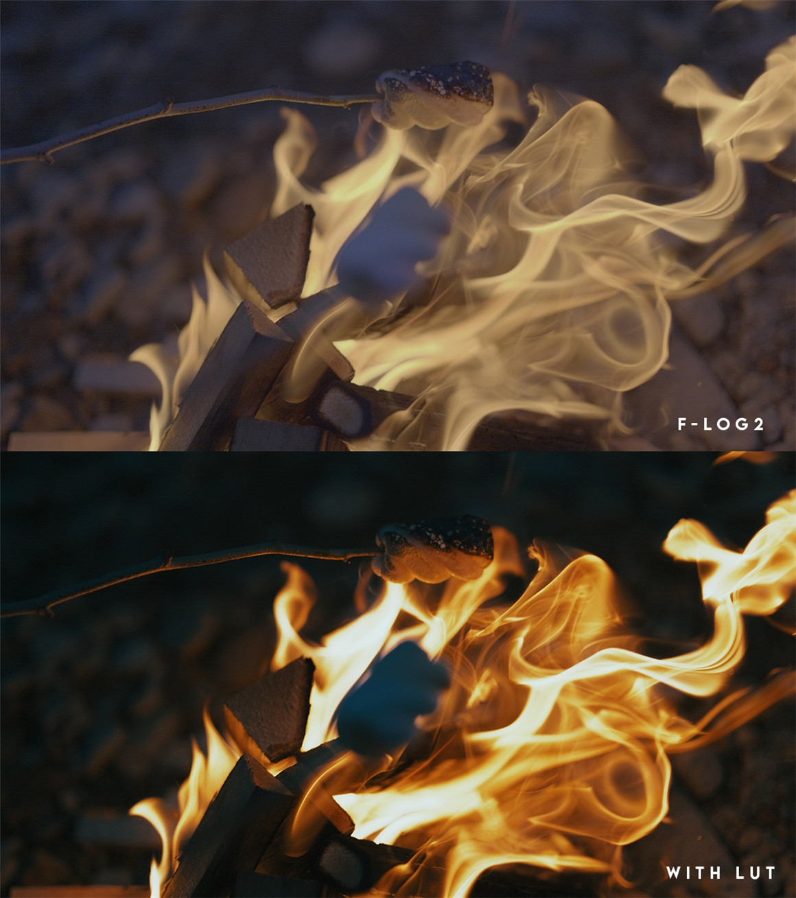 富士F-Log2下电影色彩调色LUT 支持Fujifilm XH2s，Fujifilm XH2或Fujifilm XT2 . 第13张